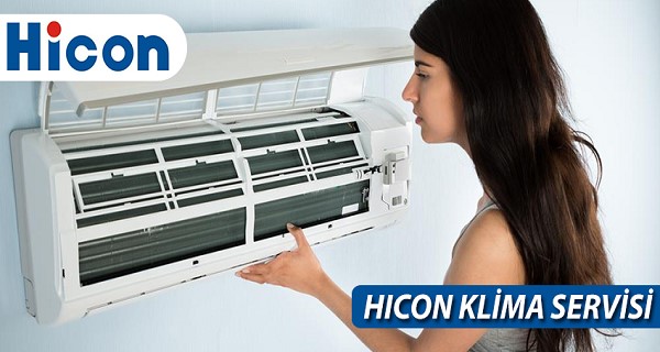 Pendik Hicon Klima Servisi